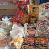 	IFMT de Campo Novo do Parecis iniciou a entrega de Kits com alimentos do PNAE para estudantes da instituição nessa quinta-feira